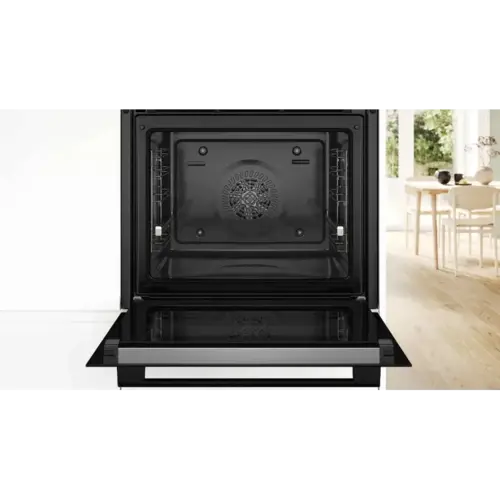 Встраиваемый духовой шкаф Bosch HBG571EB4