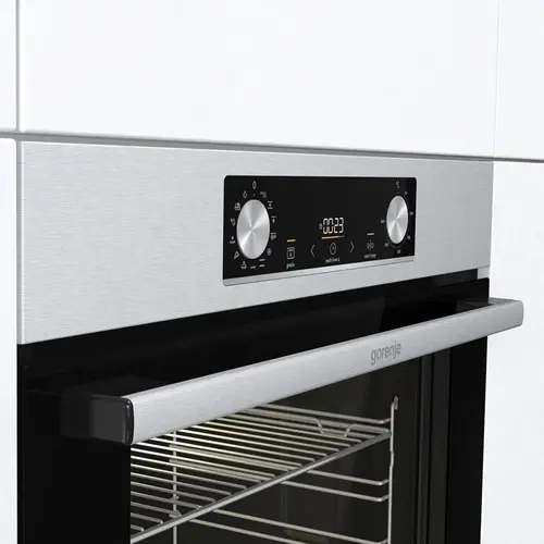 Встраиваемый духовой шкаф Gorenje BO6737E02X