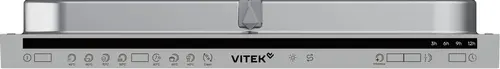 Встраиваемая посудомоечная машина Vitek VT-BD411