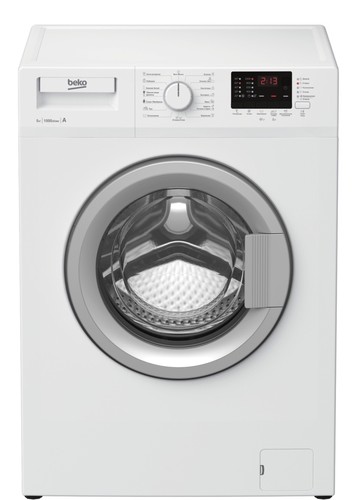 Стиральная машина Beko RGE585P2BSW