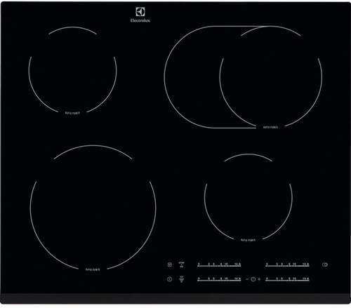 Электрическая варочная панель Electrolux EHF 65451 FK
