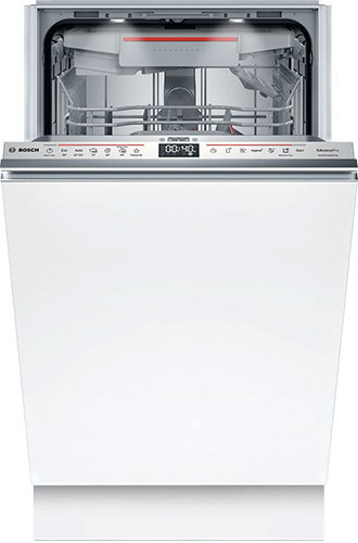Встраиваемая посудомоечная машина Bosch SPV6EMX76Q