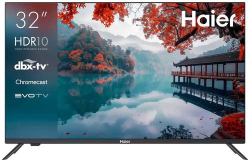 Телевизор Haier 32 Smart TV M1