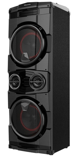 Музыкальный центр Hisense Party rockstar 1600
