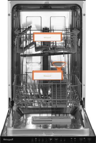 Встраиваемая посудомоечная машина Weissgauff BDW 4525 Infolight