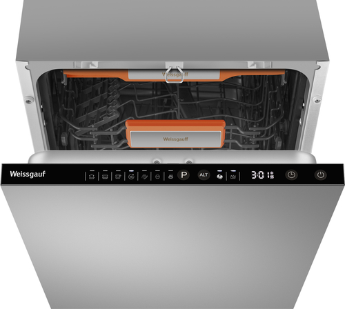 Встраиваемая посудомоечная машина Weissgauff BDW 4536 D Infolight