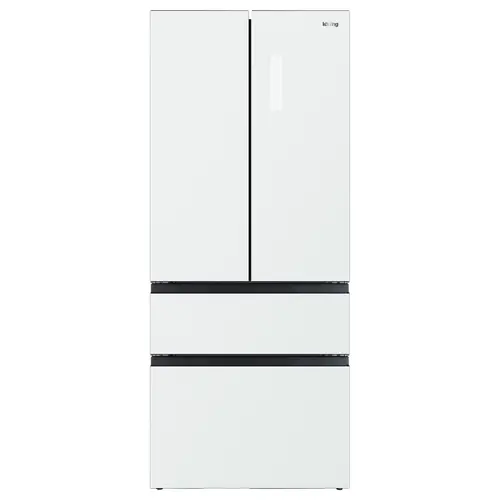 Холодильник Korting KNFF 80307 SI GW