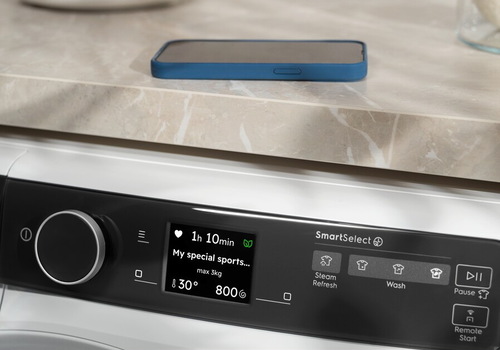 Стиральная машина Electrolux EW9F7607WCE