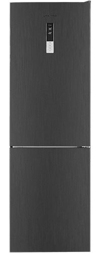 Холодильник Maunfeld MFF185NFX10 Inverter