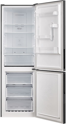 Холодильник Maunfeld MFF185NFX10 Inverter