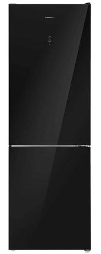 Холодильник Maunfeld MFF185NFB Inverter