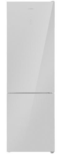Холодильник Maunfeld MFF200NFS Inverter