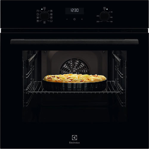 Встраиваемый духовой шкаф Electrolux KODEF70BZ