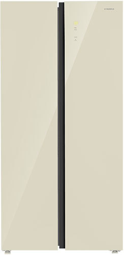 Холодильник Maunfeld MFF191NFBG