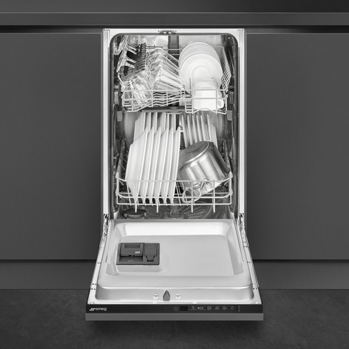 Встраиваемая посудомоечная машина Smeg ST4512EIN