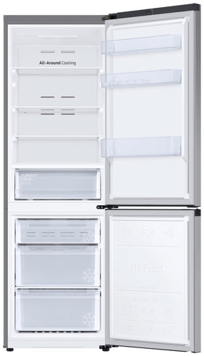 Холодильник Samsung RB34C600ESA/EF