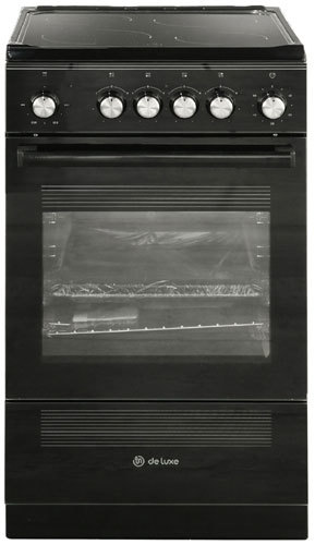Плита электрическая De Luxe 506004.13эс-001