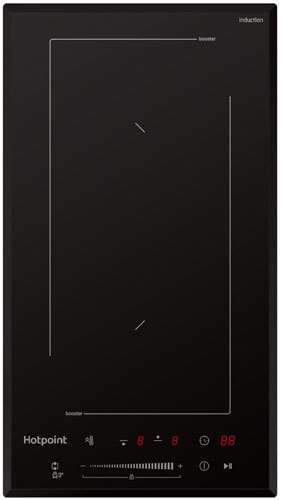 Электрическая варочная панель Hotpoint-Ariston HS 1430 BA