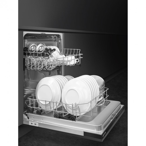 Встраиваемая посудомоечная машина Smeg ST4512EIN
