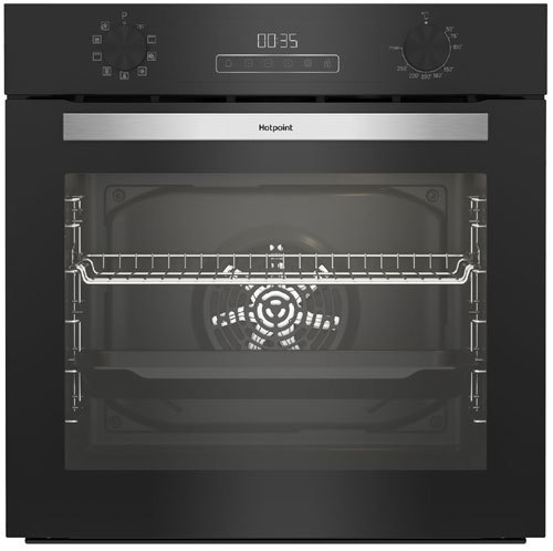 Встраиваемый духовой шкаф Hotpoint-Ariston HFE8 1224 H BL