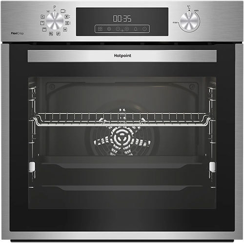 Встраиваемый духовой шкаф Hotpoint HFTE8 821 H IX