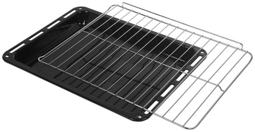 Встраиваемый духовой шкаф Hyundai HEO 6234 BG