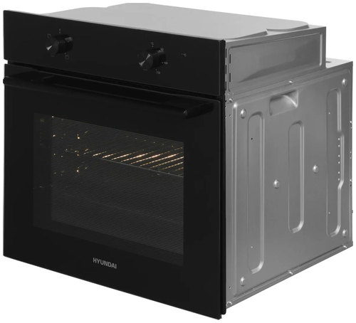 Встраиваемый духовой шкаф Hyundai HEO 6234 BG