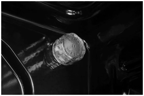 Встраиваемый духовой шкаф Hyundai HEO 6234 BG