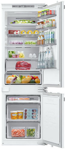 Встраиваемый холодильник Samsung BRB80F26ADF0EO