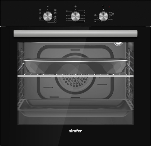 Встраиваемый духовой шкаф Simfer B6EB19025