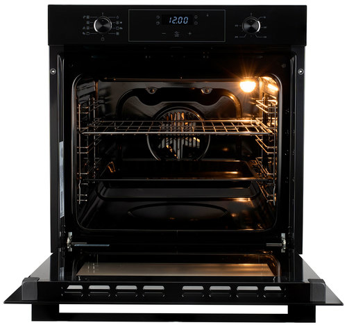 Встраиваемый духовой шкаф Delonghi DEO 735 NB Norma