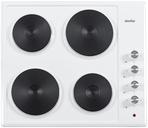Электрическая варочная панель Simfer H60E04W011