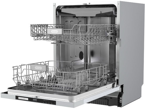 Встраиваемая посудомоечная машина Delonghi DDW 08F Topazio