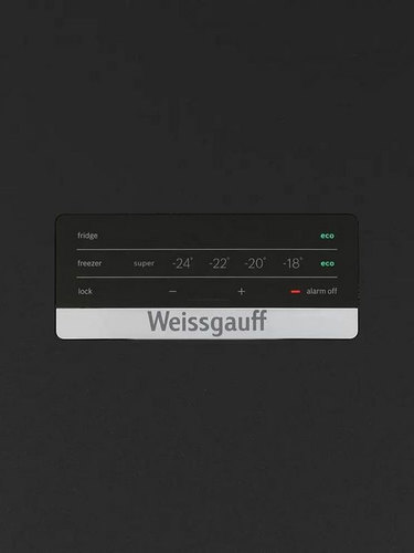 Холодильник Weissgauff CBN2WC2L2