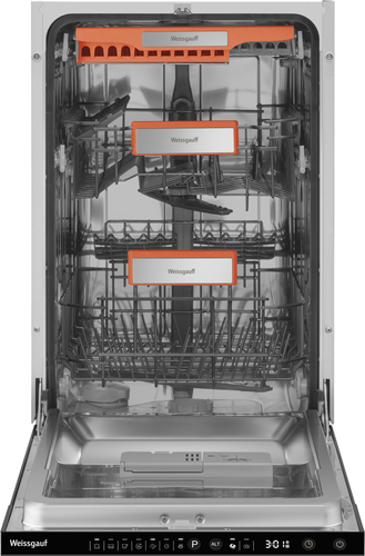 Встраиваемая посудомоечная машина Weissgauff BDW 4536 D Infolight