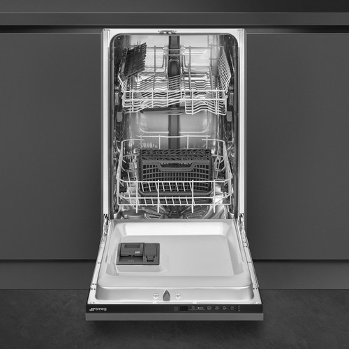 Встраиваемая посудомоечная машина Smeg ST4512EIN