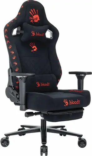Кресло A4TECH Bloody GC-670 (black)