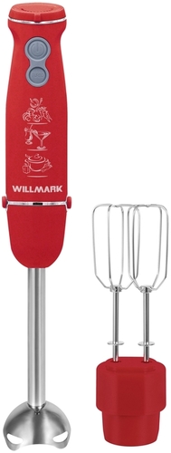 Блендер Willmark WHB-1110 RS