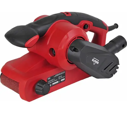 Ленточная шлифовальная машина Elitech МШЛ 875Э
