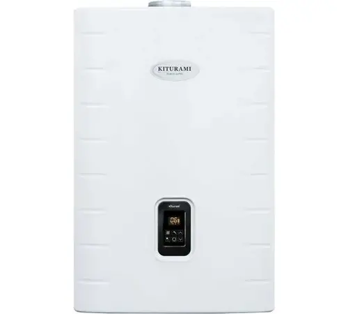 Газовый котел Kiturami World Alpha S-18 A21E220265
