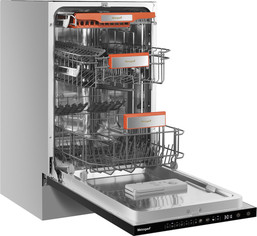 Встраиваемая посудомоечная машина Weissgauff BDW 4536 D Infolight