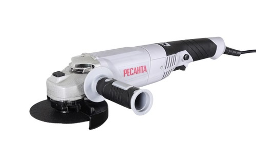 Угловая шлифовальная машина Ресанта УШМ-150/1400Э Р