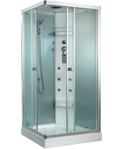Душевая кабина Timo Lux TL-1504 R 110x85x230