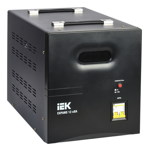 Стабилизатор напряжения IEK Expand 9.6кВт