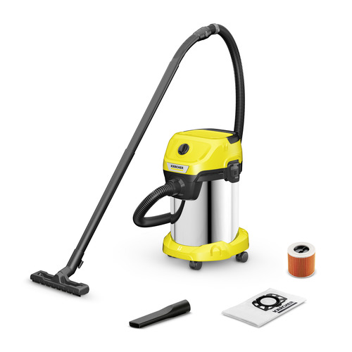 Пылесос Karcher WD 3 S V-19/4/20