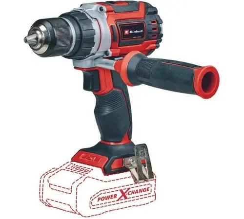 Дрель Einhell PXC TP-CD 18/60 Li BL