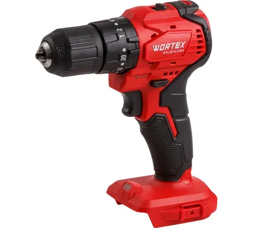 Шуруповерт Wortex BD 2030-1 DLi ALL1 Solo