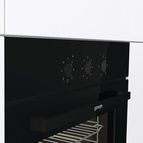 Встраиваемый духовой шкаф Gorenje BO6725E02ABG