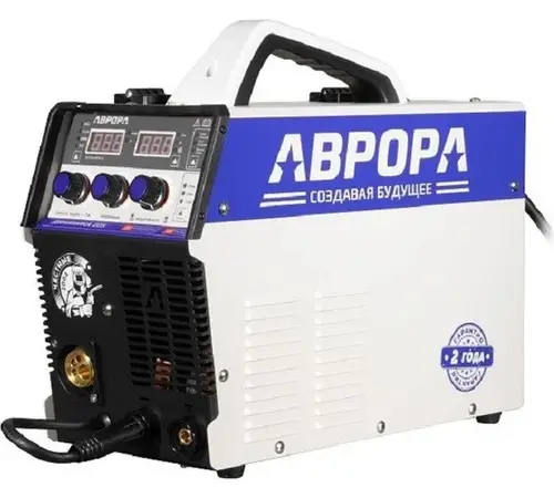 Сварочный аппарат Aurora Динамика 205 Synergic 37559