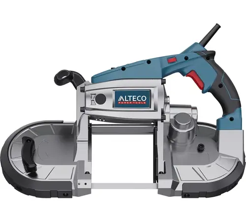 Ленточная шлифовальная машина Alteco BSM 1140